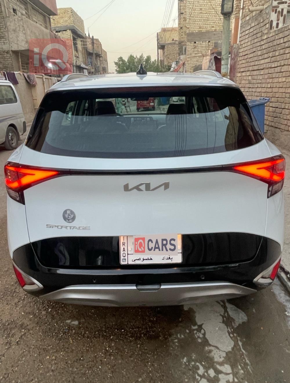 كيا سبورتاج